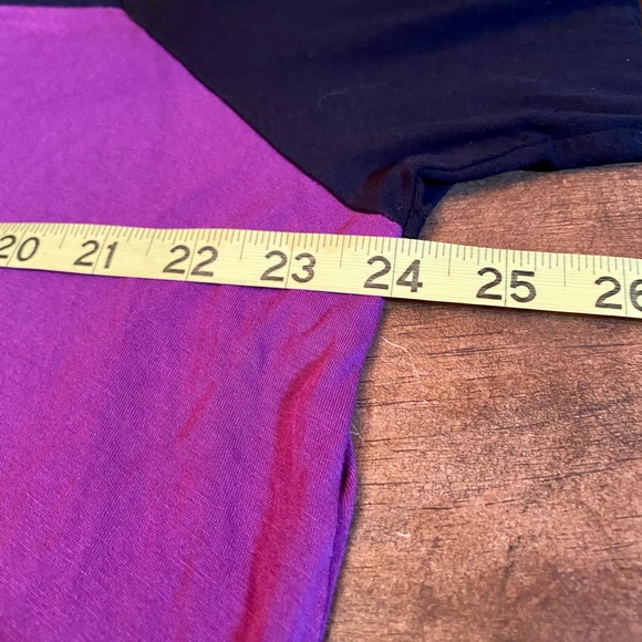 💥Lane Bryant Asymmetrical Tunic Top💥 - Picture 7 of 9